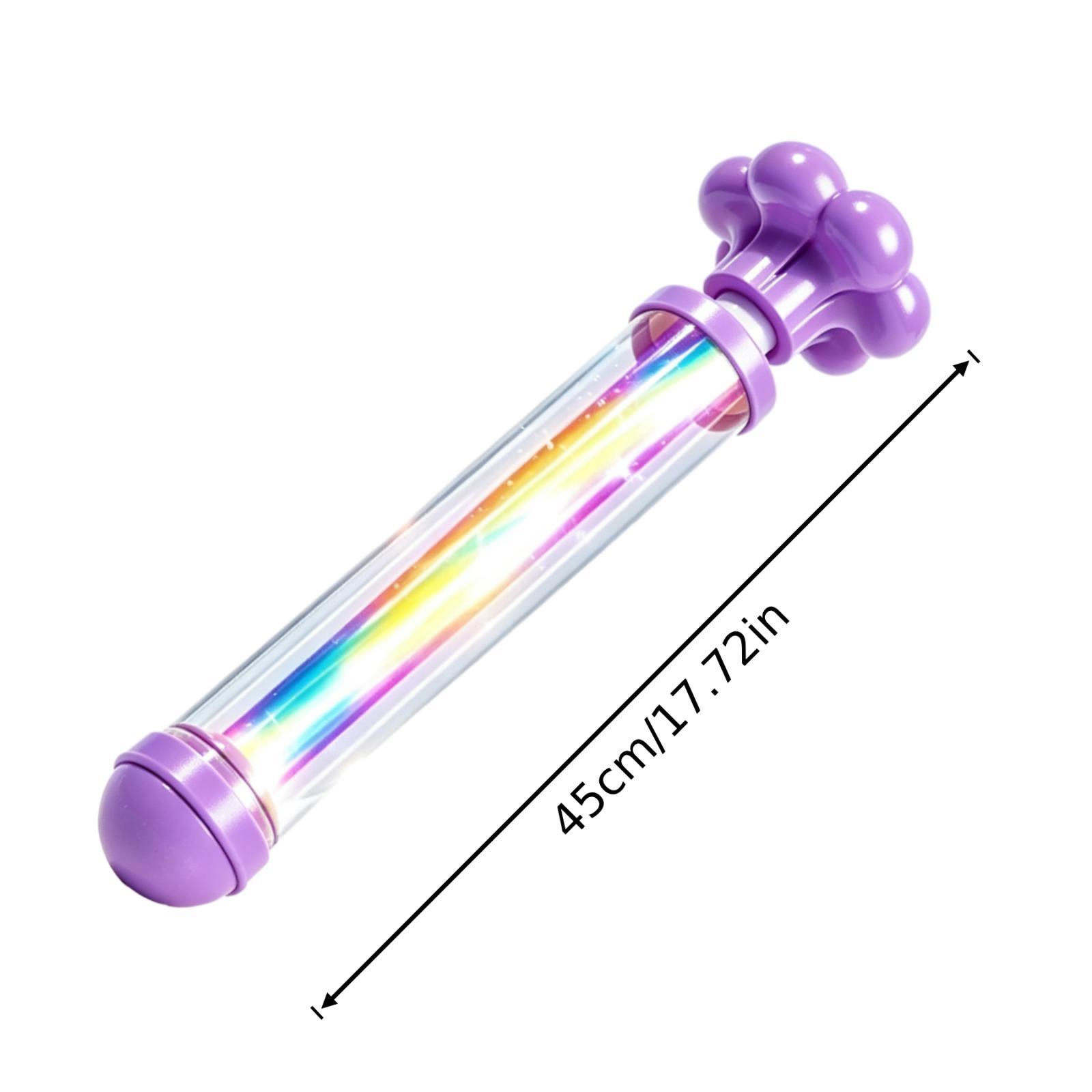 Glowing Rainbow LED Water Blas - Outdoor Lighting Effects 评论和价格