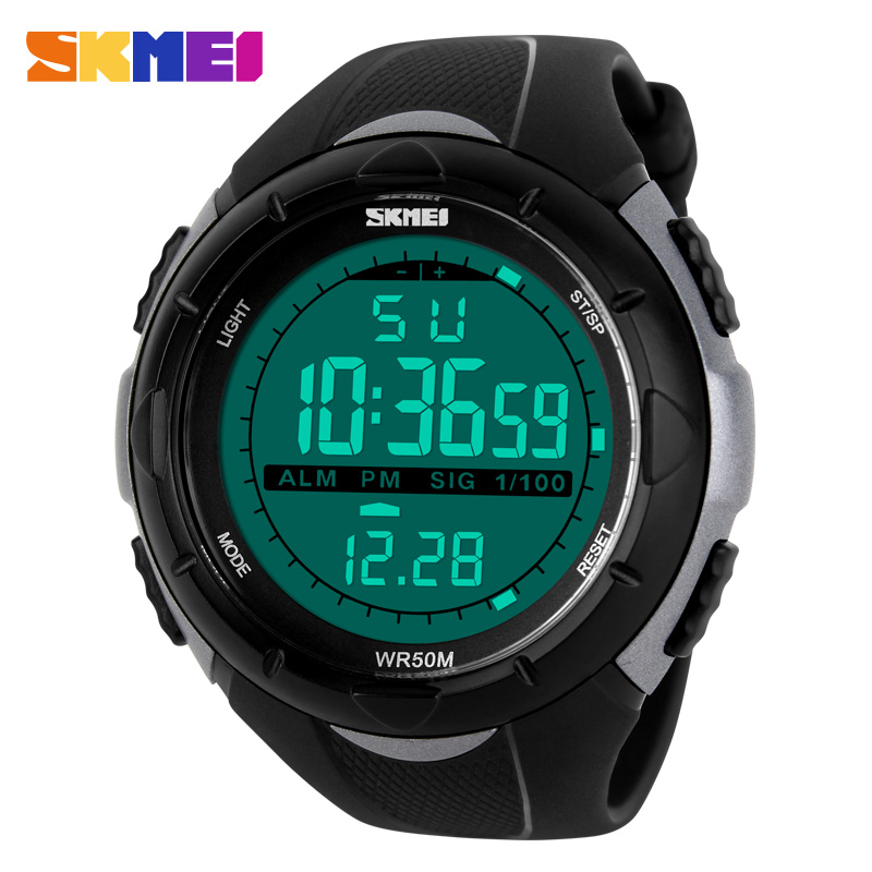 SKMEI Brand Digital Military S - Outdoor Lighting Timer 评论和价格