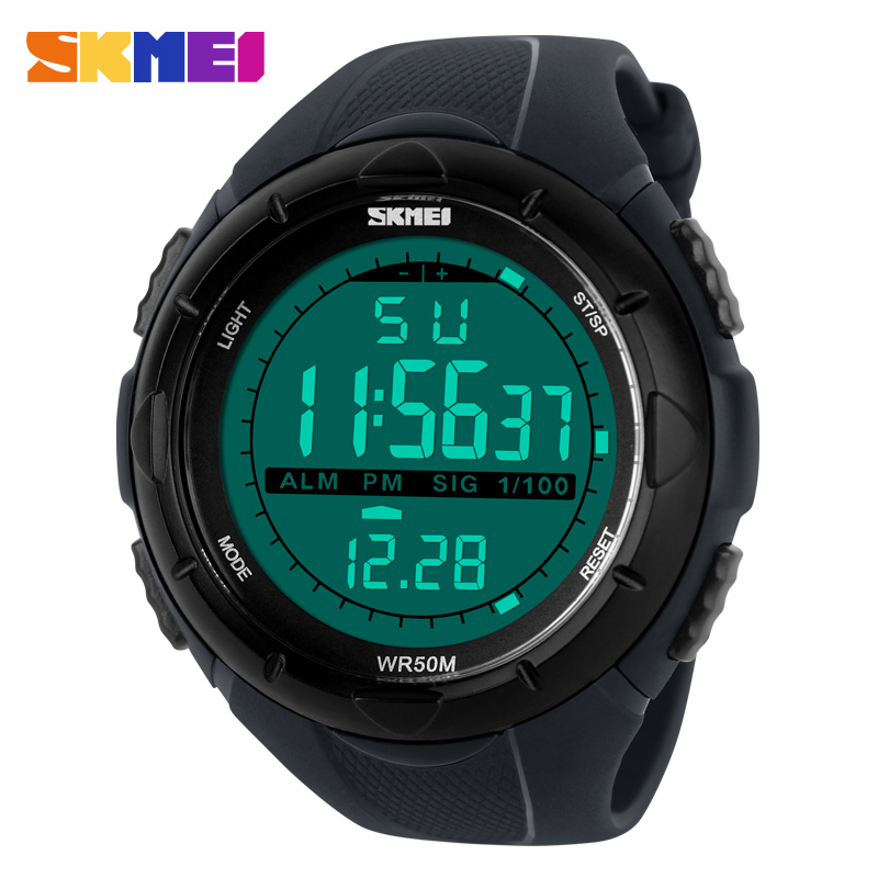 SKMEI Brand Digital Military S - Outdoor Lighting Timer 评论和价格