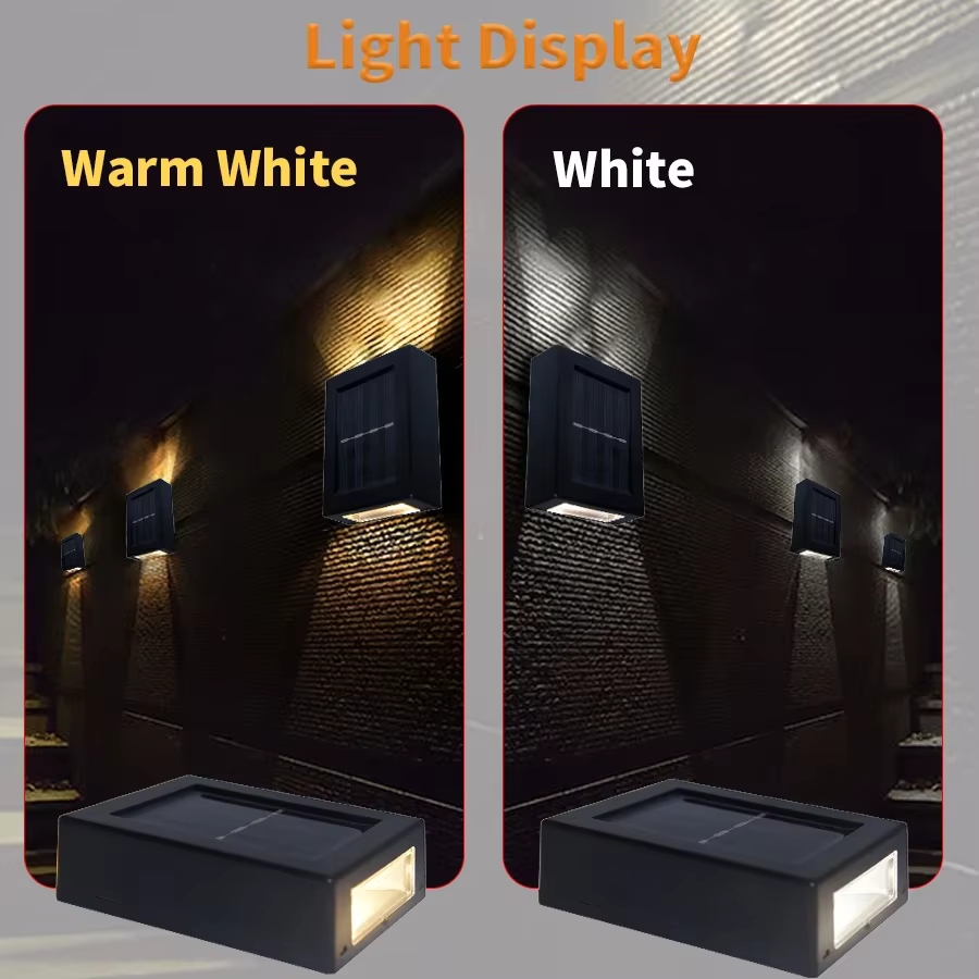 Solar LED Outdoor Light Solar  - Outdoor Lighting Effects 评论和价格