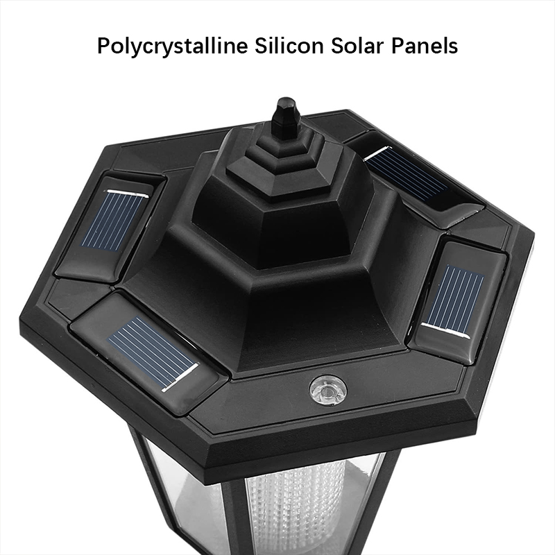 Retro Solar Wall Lamp, 1000mah - Outdoor Lighting Front Yard 评论和价格