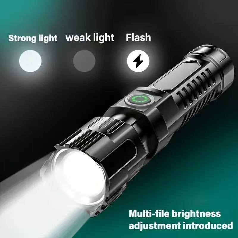 New High-power Led Flashlight  - Outdoor Lighting Ideas 评论和价格