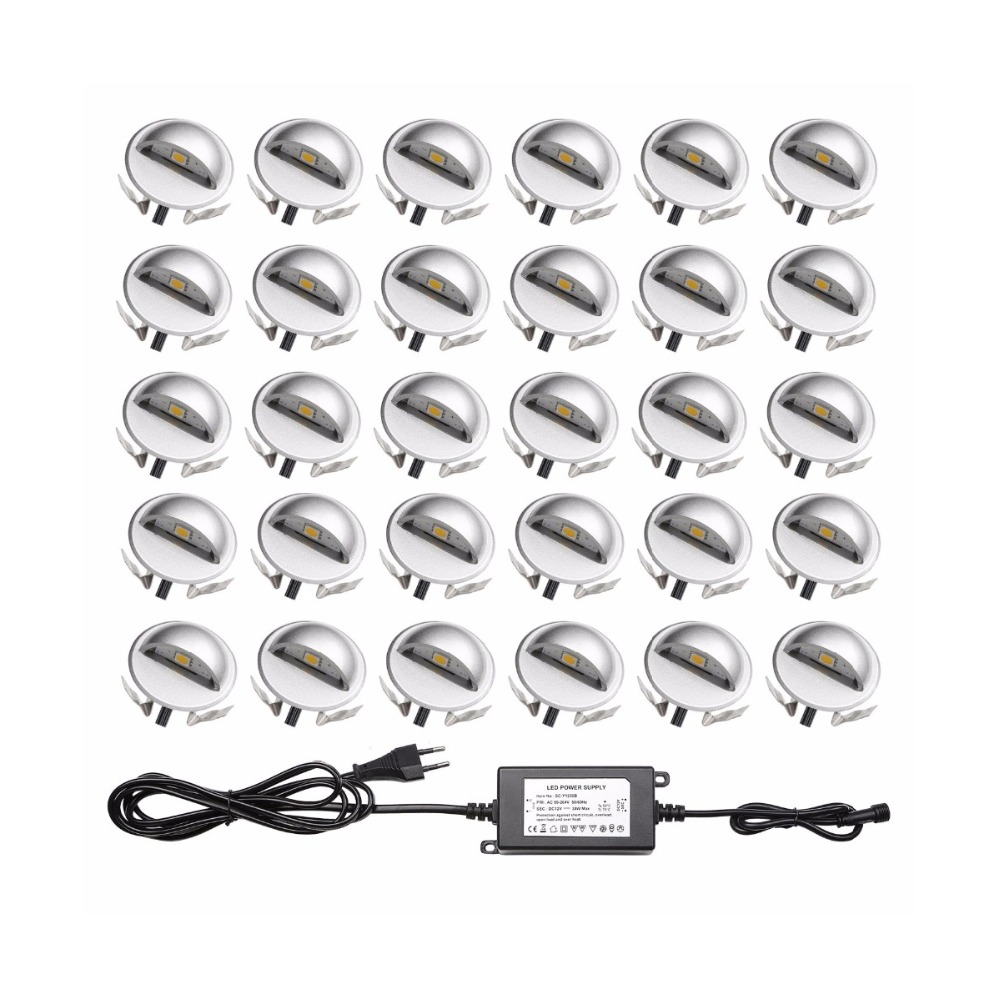 Led Step Light Outdoor Terrace - Deck Step Light 评论和价格