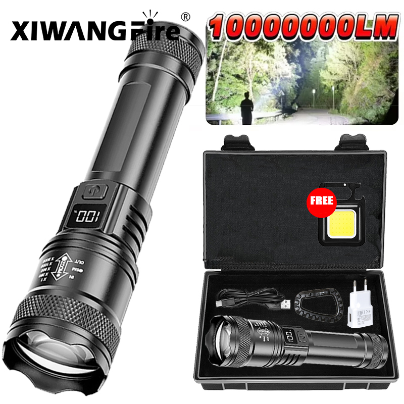 Ultra Bright LED Flashlight 20 - Outdoor Lighting Types 评论和价格