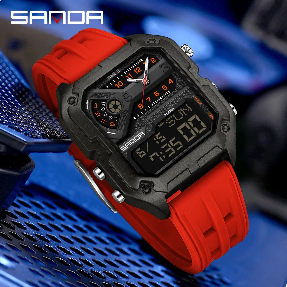 SANDA 6278 Multi functional Sq - Outdoor Lighting Timer 评论和价格