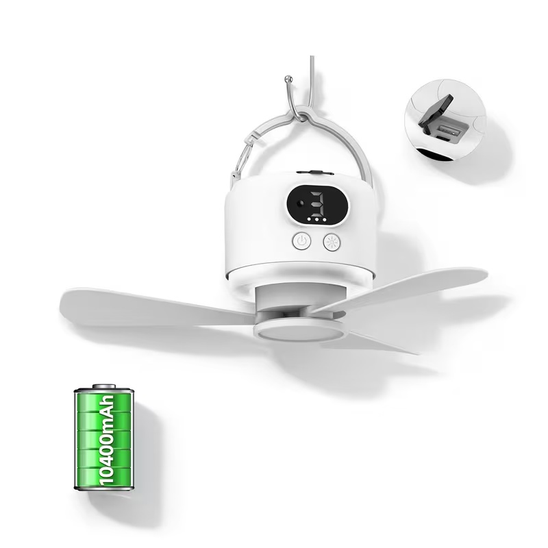 10400Mah Rechargeable Portable - Outdoor Lighting Timer 评论和价格