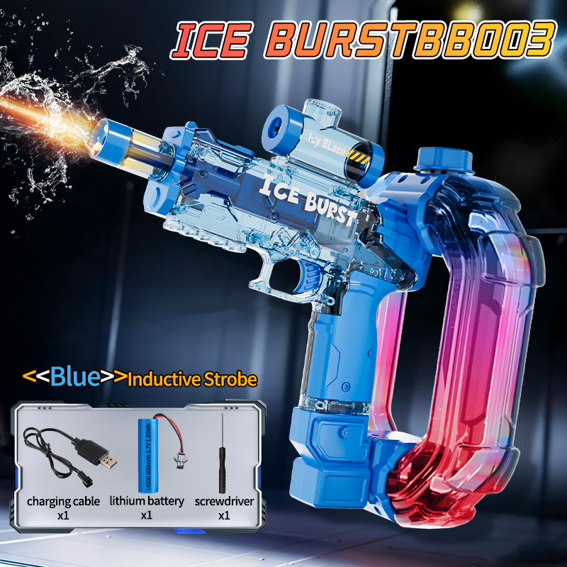 ICE BURST Electric Water Gun L - Outdoor Lighting Effects 评论和价格