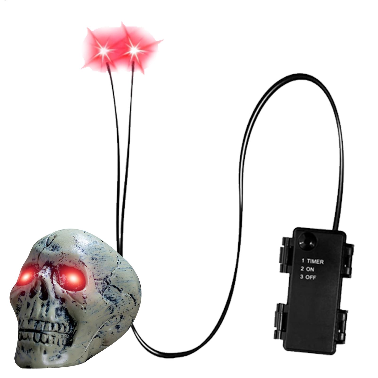 Light Up Eyes Halloween Glowin - Outdoor Lighting Timer 评论和价格