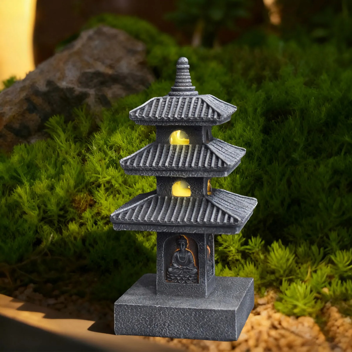 Solar Garden Lights Outdoor La - Outdoor Lighting Architectural 评论和价格