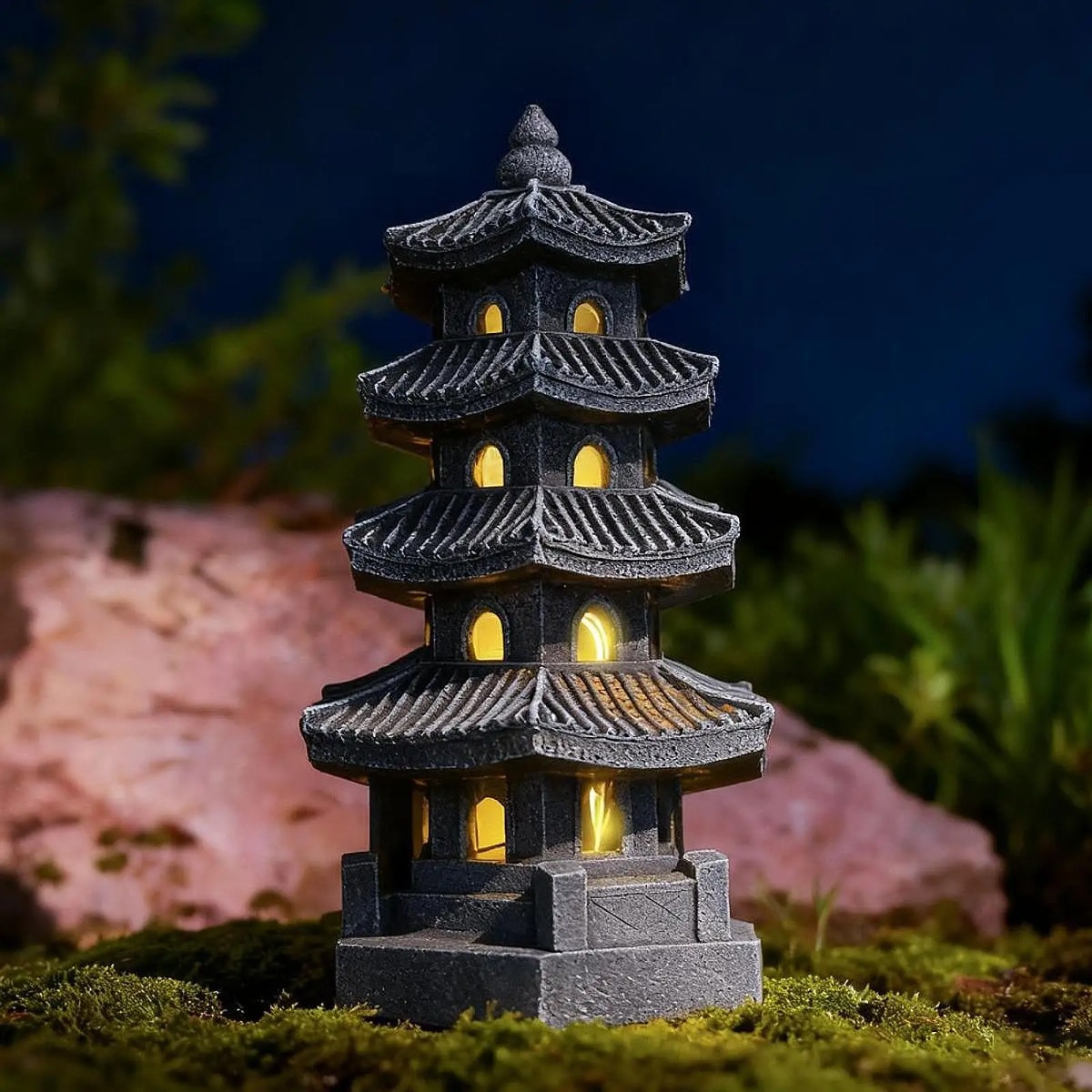 Solar Garden Lights Outdoor La - Outdoor Lighting Architectural 评论和价格