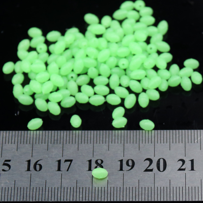 Glow Fishing Beads Oval Lumino - Outdoor Lighting Effects 评论和价格