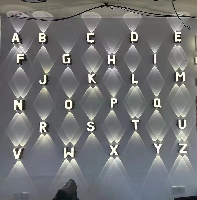 Outdoor IP65 Waterproof Wall L - Outdoor Lighting Uplight 评论和价格