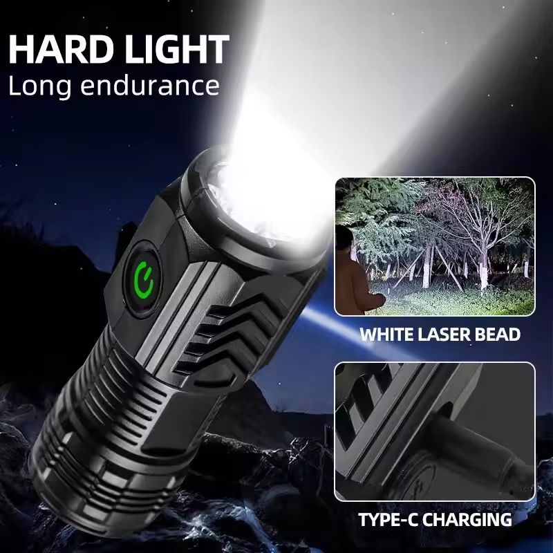 Super Bright MINI LED Flashlig - Outdoor Lighting Ideas 评论和价格