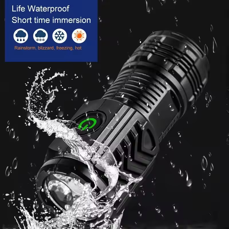 Super Bright MINI LED Flashlig - Outdoor Lighting Ideas 评论和价格